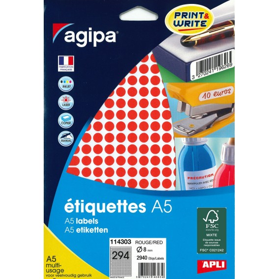 ETI114303-etiquettes-autocollantes-diam-8mm-rouges---paquet-de-2940