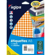 ETI114305-etiquettes-autocollantes-diam-8mm-oranges---paquet-de-2940