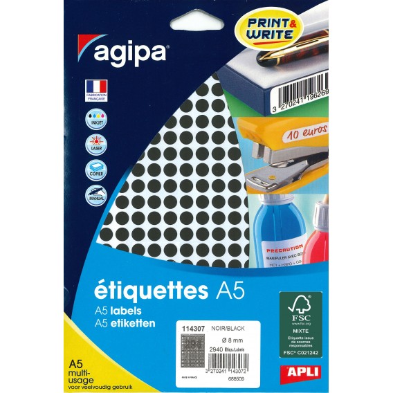ETI114307-etiquettes-autocollantes-diam-8mm-noires---paquet-de-2940