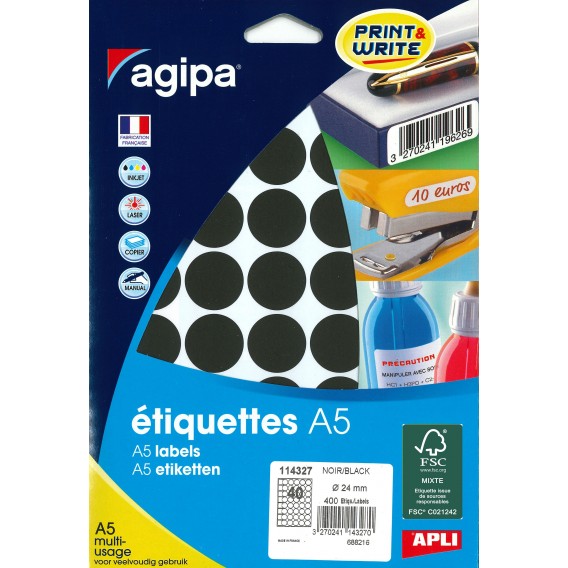 ETI114327-etiquettes-autocollantes-diam-24mm-noires---paquet-de-400