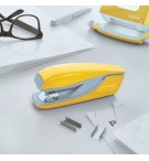 AGRAFEUSE LEITZ WOW JAUNE