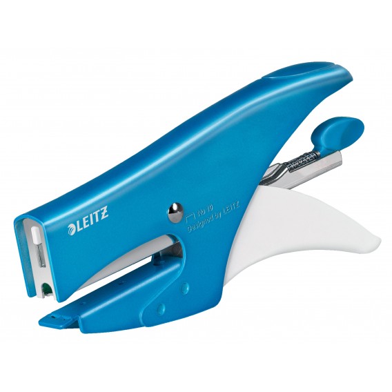 PINCE AGRAFEUSE LEITZ WOW 5531 BLEUE