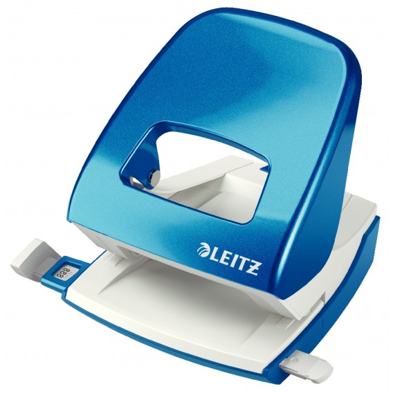 CUT5008B-perforateur-metal-2-poincons-leitz-5008-bleu-metallise