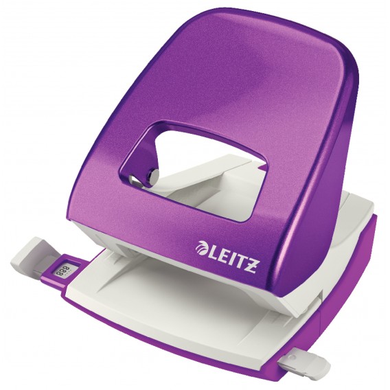 CUT5008L-perforateur-metal-2-poincons-leitz-5008-violet