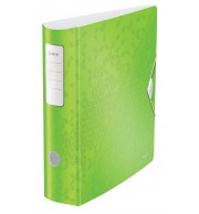 CLASSEUR A LEVIER DOS 80mm WOW ACTIVE VERT