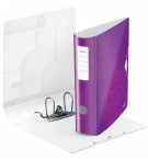 CLASSEUR A LEVIER DOS 80mm WOW ACTIVE VIOLET