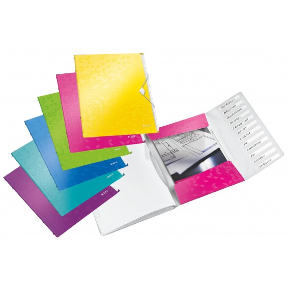 TRI4634-trieur-wow-polypro-12-compartiments-pochette-3-rabats