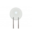 LAMPE BUREAU LED MAUL PUCK BLANCHE