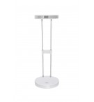 LAMPE BUREAU LED MAUL PUCK BLANCHE