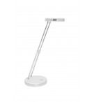 LAMPE BUREAU LED MAUL PUCK BLANCHE