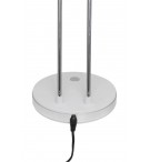 LAMPE BUREAU LED MAUL PUCK BLANCHE