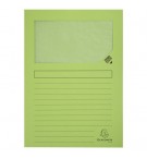 CHE145V-chemise-coin-en-carte-fenetre-220x310mm-140g-vert---paquet-de-10