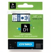 DYM45014-ruban-titreuse-dymo-12mm-bleu-blanc