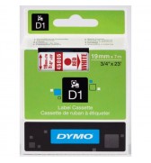 DYM45805-ruban-titreuse-dymo-19mm-rouge-blanc