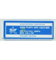 BOITE DE 5000 AGRAFES ZENITH 130E