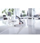 AGRAFEUSE FORTE A LEVIER NOVUS B50 CAPACITE 140F