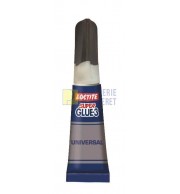 COLLE SUPER GLUE 3 LIQUIDE - TUBE 3G