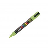 MARQUEUR PEINTURE POSCA POINTE MOYENNE VERT POMME
