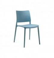 CHAISE JOY POLYPROPYLENE RENFORCE FIBRE DE VERRE