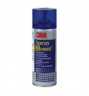 COLLE MONTAGES SUCCESSIFS 3M - AEROSOL 400ml