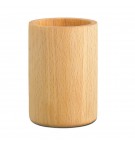 POT A CRAYONS EN BOIS - Vue 1