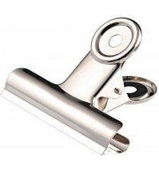 BOITE 12 PINCES BULLDOG 50mm - ECARTEMENT 25mm