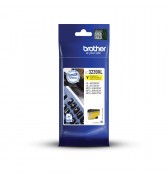 BROTHER CARTOUCHE JET D'ENCRE LC3239Y JAUNE XL