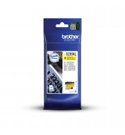 BROTHER CARTOUCHE JET D'ENCRE LC3239Y JAUNE XL