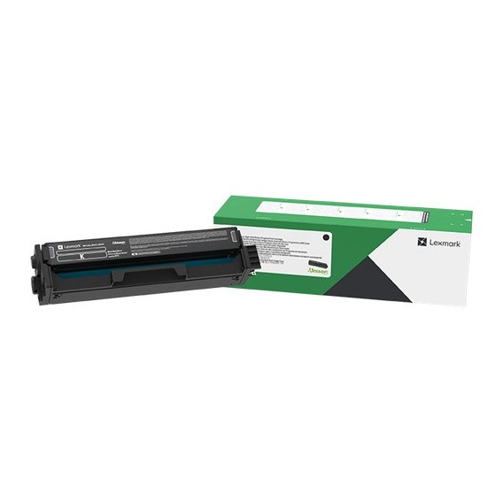 LEXMARK CARTOUCHE LASER 20N20K0 NOIR / 1500P