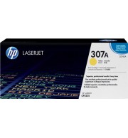 HP CART LASER 307A CP5225 YELLOW / 240915
