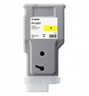 CANON CARTOUCHE JET D'ENCRE PFI320 JAUNE / 2893C001 / 300ML