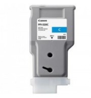 CANON CARTOUCHE JET D'ENCRE PFI320 CYAN / 2891C001 / 300ML