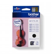 BROTHER CARTOUCHE JET D'ENCRE LC127XL NOIRE / 139384