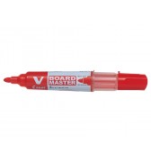 ECRVBMMR-marqueur-effacable-a-sec-pilot-v-board-moyen-rouge