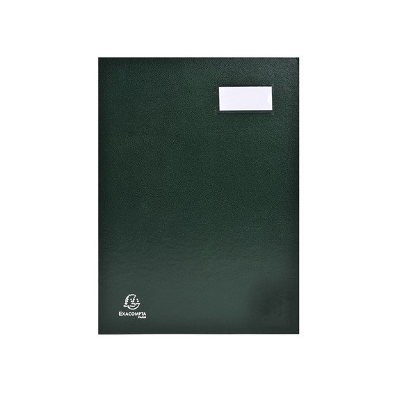 TRI9200V-parapheur-dos-toile-12-cases---vert