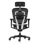 FAUTEUIL ERGONOMIQUE TECH ERGOHUMAN NOIR