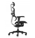 FAUTEUIL ERGONOMIQUE TECH ERGOHUMAN NOIR