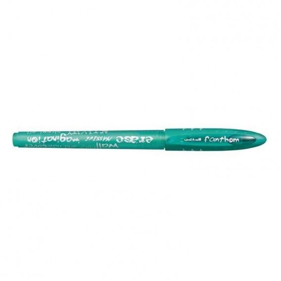 STYLO UNI BALL GEL FANTHOM VERT