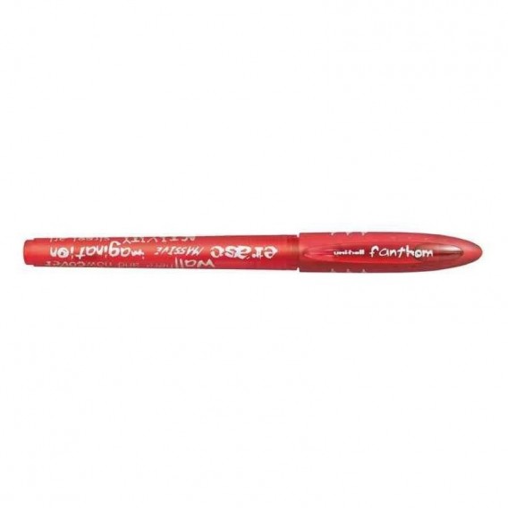 STYLO UNI BALL GEL FANTHOM ROUGE