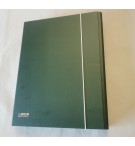 BOITE DE CLASSEMENT KRAFT VERT DOS 40mm RIGIDE 24X32cm