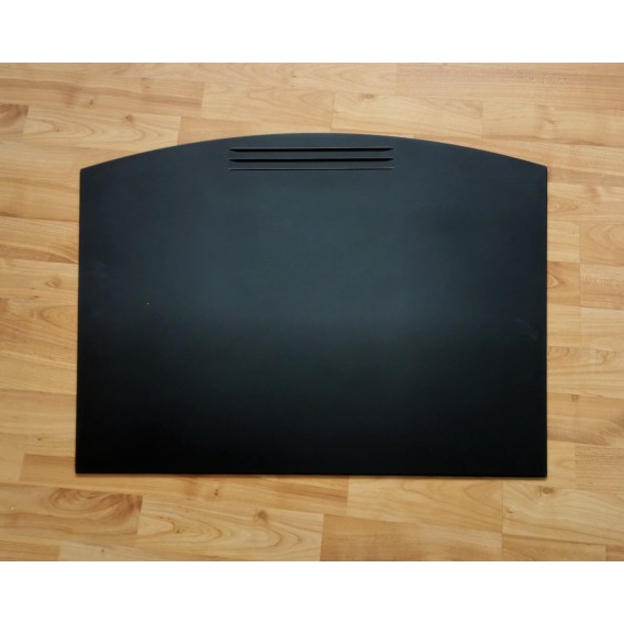 SOUS MAIN NOIR MANADE AR110 720mmx520mmx4mm