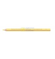 CRAYON STAEDTLER TRIANGLE JUMBO JAUNE - PAQUET DE 12