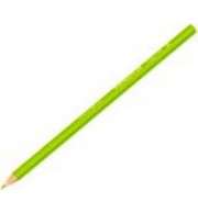 CRAYON STAEDTLER TRIANGLE JUMBO VERT CLAIR - PAQUET DE 12