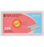 BOITE 1000 AGRAFES 24/6