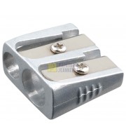 TAILLE CRAYON METAL 2 USAGES