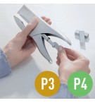 Pince agrafeuse LEITZ 24/6 - modèle 5549