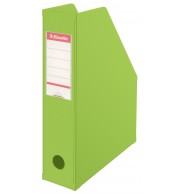 PORTE REVUES PVC DOS 70mm VERT
