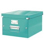 BOITE DE RANGEMENT CLICK'N STORE 265X188X335mm VERTE