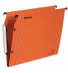 DOSSIERS SUSPENDUS POUR ARMOIRE EN FOND 15 - BOITE DE 25