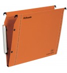 DOSSIERS SUSPENDUS POUR ARMOIRE EN FOND 30 - BOITE DE 25